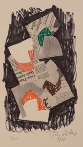 Hans Richter - Senza titolo