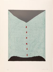 GIUSEPPE SANTOMASO - Senza titolo