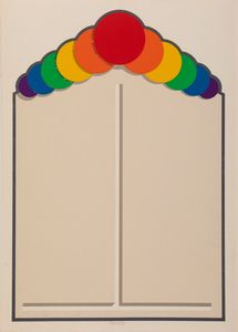 LUCIO DEL PEZZO - Senza titolo