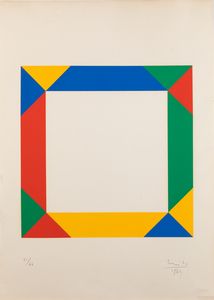 Max Bill - Composition