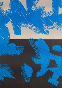 CARLA ACCARDI - Senza titolo