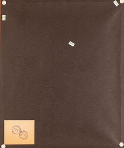 Felice Casorati : Composizione Clavi�re  - Asta Grafiche e Multipli del XX secolo - Associazione Nazionale - Case d'Asta italiane