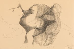 Emilio Greco - Metamorfosi n.2