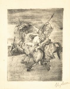 ALIGI SASSU - Senza titolo