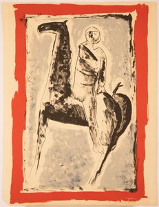 Marino Marini - Cavaliere