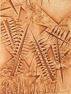 Arnaldo Pomodoro - Auguri