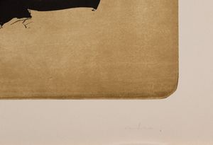 AFRO BASALDELLA : Museo Hamburg  - Asta Grafiche e Multipli del XX secolo - Associazione Nazionale - Case d'Asta italiane