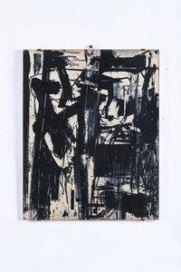 EMILIO VEDOVA - Senza titolo