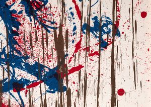 FERNANDEZ ARMAN : Senza titolo  - Asta Grafiche e Multipli del XX secolo - Associazione Nazionale - Case d'Asta italiane