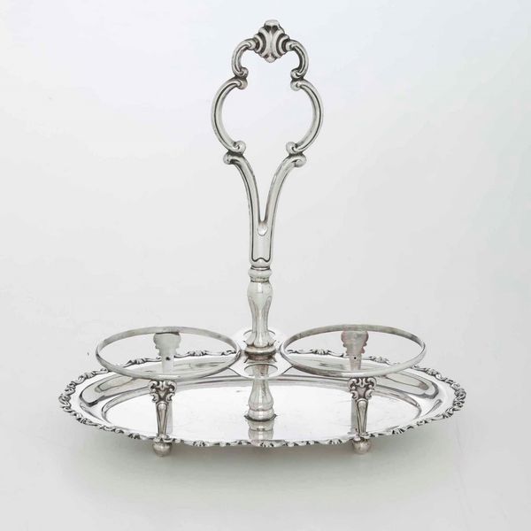 Oliera in argento. Argenteria italiana del XX-XXI secolo  - Asta Argenti - Associazione Nazionale - Case d'Asta italiane