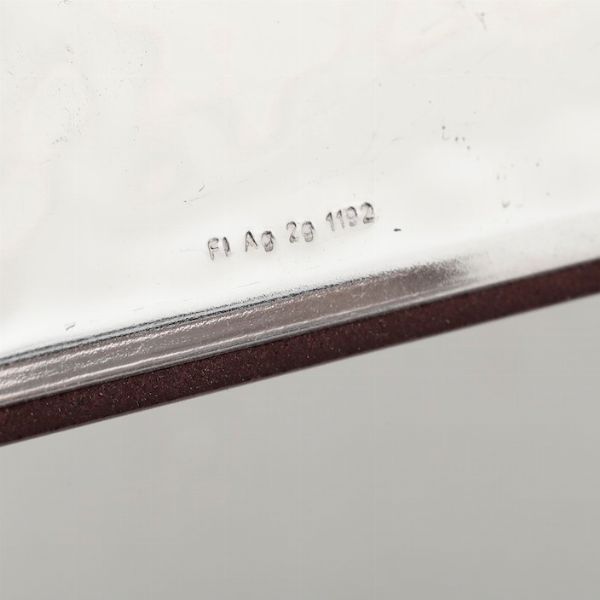 Lotto misto di oggetti in argento. Varie manifatture del XX secolo  - Asta Argenti - Associazione Nazionale - Case d'Asta italiane