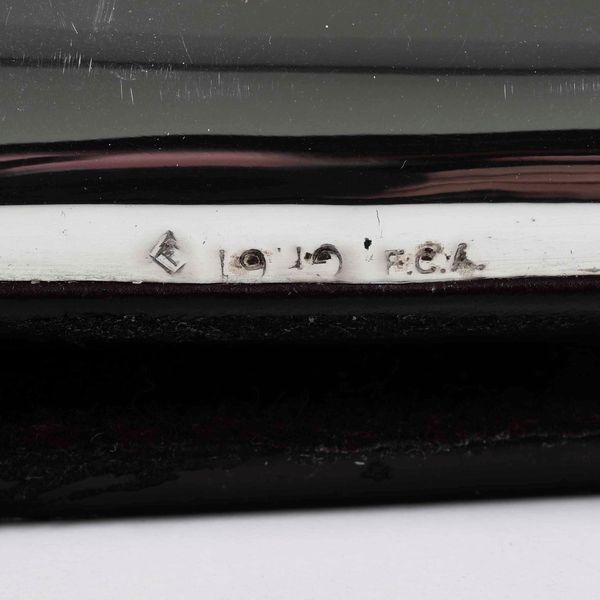 Due cornici e icona. Argento fuso e sagomato. Differenti manifatture italiane del XX secolo  - Asta Argenti - Associazione Nazionale - Case d'Asta italiane