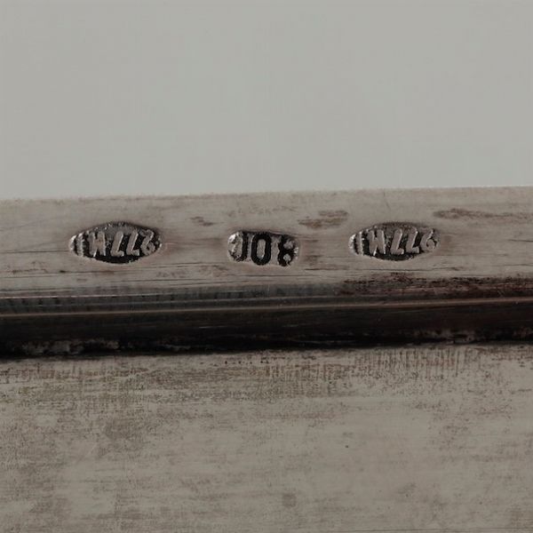 Lotto di oggetti in argento. Varie manifatture italiane del XX secolo  - Asta Argenti - Associazione Nazionale - Case d'Asta italiane