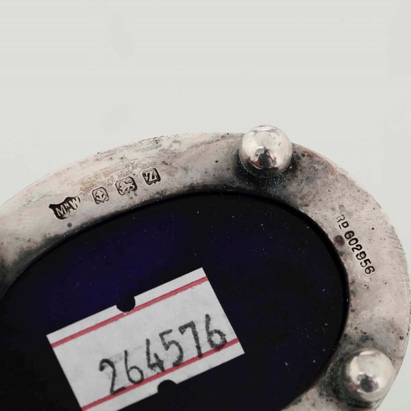 Lotto di oggetti in argento. Varie manifatture italiane del XX secolo  - Asta Argenti - Associazione Nazionale - Case d'Asta italiane