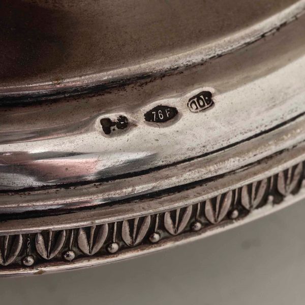 Lotto di oggetti in argento. Varie manifatture italiane del XX secolo  - Asta Argenti - Associazione Nazionale - Case d'Asta italiane