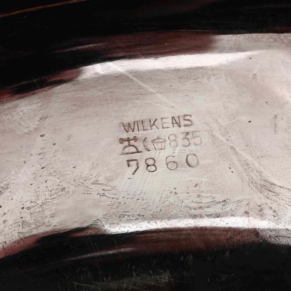 Lotto di oggetti in argento. XX secolo  - Asta Argenti - Associazione Nazionale - Case d'Asta italiane