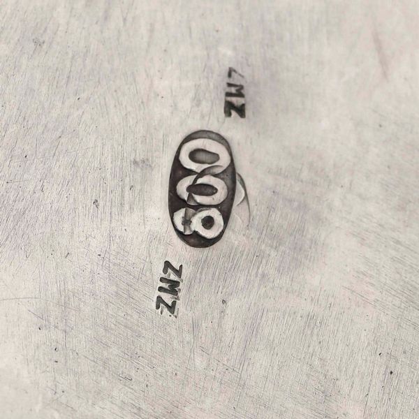 Caffettiera teiera e zuccheriera in argento. Argenteria italiana del XX secolo  - Asta Argenti - Associazione Nazionale - Case d'Asta italiane