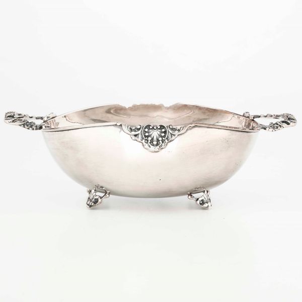 Ciotola in argento. Italia XX secolo  - Asta Argenti - Associazione Nazionale - Case d'Asta italiane