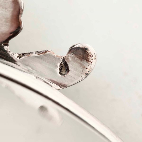 Ciotola in argento. Italia XX secolo  - Asta Argenti - Associazione Nazionale - Case d'Asta italiane