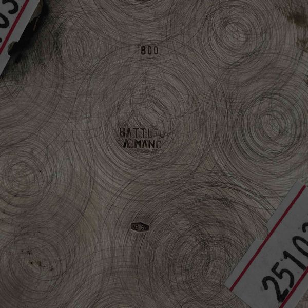 Brocca. Argento fuso e sagomato. Argenteria veneta del XX secolo. Argentiere Rino Greggio, Padova  - Asta Argenti - Associazione Nazionale - Case d'Asta italiane