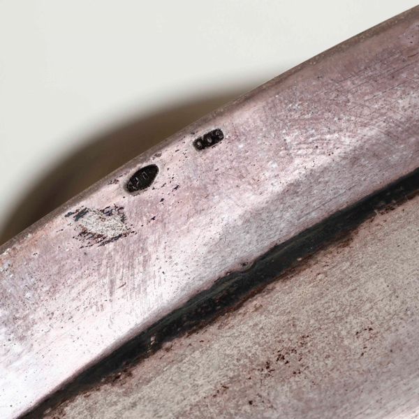 Zuppiera con vassoio in argento. Argenteria veneta del XX secolo. Argentiere Zaramella, Padova  - Asta Argenti - Associazione Nazionale - Case d'Asta italiane