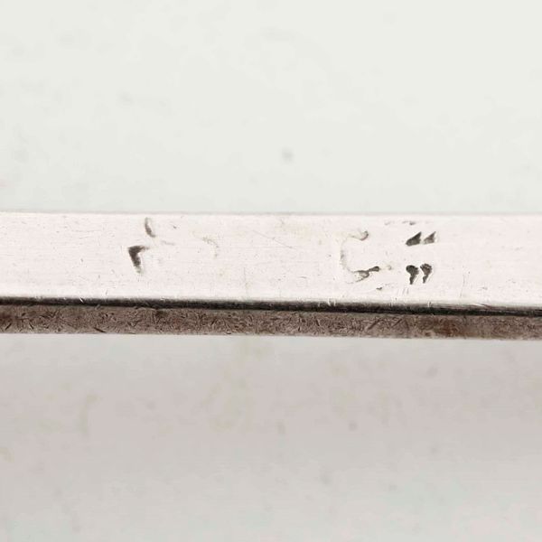 Insieme di posate d'argento. Differenti manifatture del XVIII-XIX secolo  - Asta Argenti - Associazione Nazionale - Case d'Asta italiane