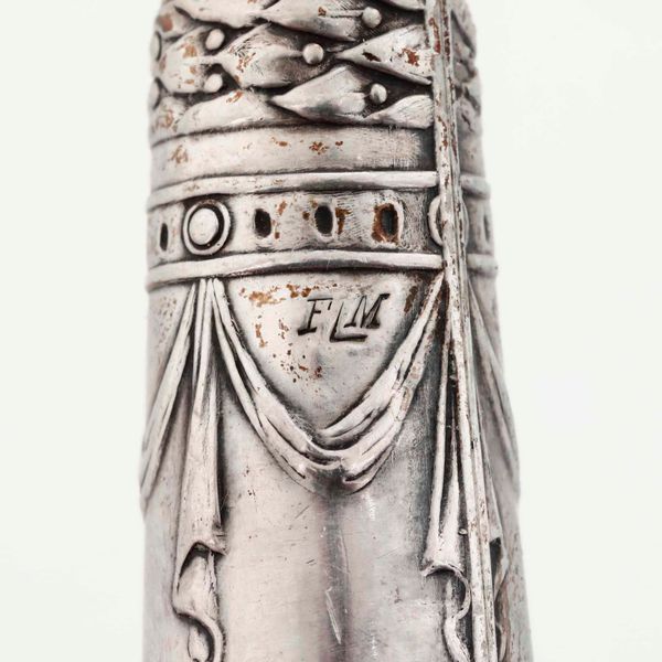 Servizio di posate da portata in argento. Germania XIX-XX secolo  - Asta Argenti - Associazione Nazionale - Case d'Asta italiane