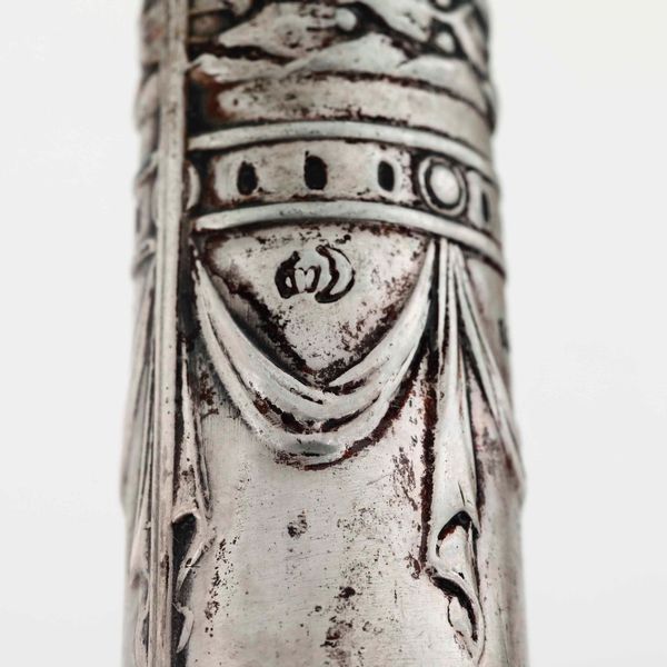 Servizio di posate da portata in argento. Germania XIX-XX secolo  - Asta Argenti - Associazione Nazionale - Case d'Asta italiane