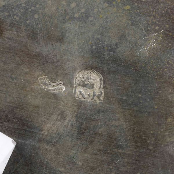 Brocca, due cestini e due secchielli in argento. Varie manifatture ed epoche; un secchiello Veneto XVIII secolo  - Asta Argenti - Associazione Nazionale - Case d'Asta italiane