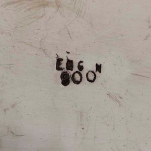 Bacile in argento fuso, sbalzato e cesellato, interno dorato. Argenteria artistica italiana della prima met del XX secolo  - Asta Argenti - Associazione Nazionale - Case d'Asta italiane