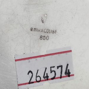 Lotto misto di oggetti in argento. Varie manifatture del XX secolo  - Asta Argenti - Associazione Nazionale - Case d'Asta italiane