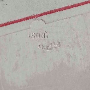 Serie di nove ciotole segnaposto. Argenteria Italiana del XX. Argentiere Bartolini Bartolozzi & C. Firenze  - Asta Argenti - Associazione Nazionale - Case d'Asta italiane