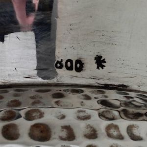 Servizio da t e caff. Argento fuso, sagomato, martellato e cesellato. Argenteria italiana della prima met del XX secolo  - Asta Argenti - Associazione Nazionale - Case d'Asta italiane