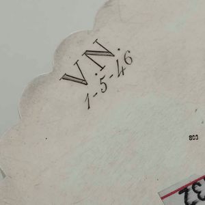 Due scatole in argento. Argenteria italiana del XX secolo  - Asta Argenti - Associazione Nazionale - Case d'Asta italiane