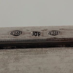 Lotto di oggetti in argento. Varie manifatture italiane del XX secolo  - Asta Argenti - Associazione Nazionale - Case d'Asta italiane