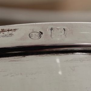 Lotto di oggetti in argento. Varie manifatture italiane del XX secolo  - Asta Argenti - Associazione Nazionale - Case d'Asta italiane