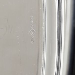 Lotto di oggetti in argento. Varie manifatture italiane del XX secolo  - Asta Argenti - Associazione Nazionale - Case d'Asta italiane