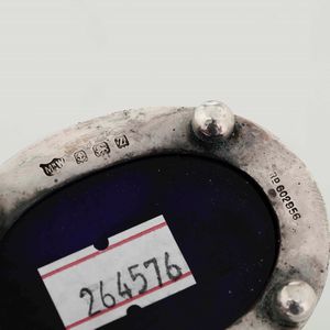 Lotto di oggetti in argento. Varie manifatture italiane del XX secolo  - Asta Argenti - Associazione Nazionale - Case d'Asta italiane