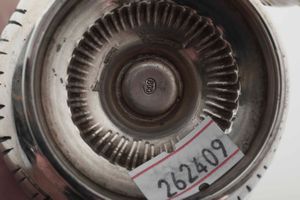 Mostardiera. Argento fuso e sagomato. Argenteria italiana del XX secolo. Argentiere Castaudo & Gautero, Vercelli.  - Asta Argenti - Associazione Nazionale - Case d'Asta italiane