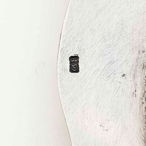 Due vassoi in argento e uno in metallo argentato. Varie manifatture del XX secolo<BR>66x43, 52x38, 55.5x37  - Asta Argenti - Associazione Nazionale - Case d'Asta italiane