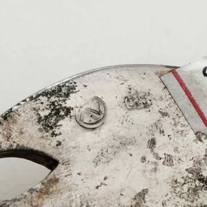 Lotto di due tagliacarte in argento. Argenteria italiana del XX secolo  - Asta Argenti - Associazione Nazionale - Case d'Asta italiane