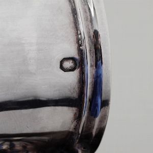 Bricco in argento primo titolo fuso e sbalzato. Parigi 1803-1819  - Asta Argenti - Associazione Nazionale - Case d'Asta italiane