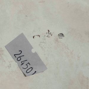 Caraffa in argento. Argenteria italiana del XX secolo. Marchio dell'argentiere consunto  - Asta Argenti - Associazione Nazionale - Case d'Asta italiane