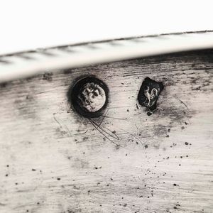 Oliera in argento. Francia o Italia XIX secolo  - Asta Argenti - Associazione Nazionale - Case d'Asta italiane