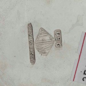 Brocca in argento 950, Messico, XX secolo  - Asta Argenti - Associazione Nazionale - Case d'Asta italiane