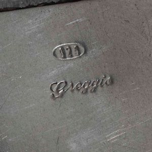 Quattro scatole in argento. Manifatture inglesi ed italiana del XX secolo  - Asta Argenti - Associazione Nazionale - Case d'Asta italiane