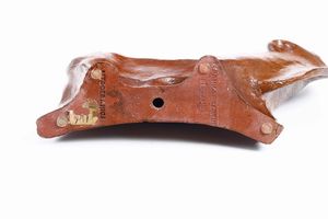 Giuseppe Pizzorni, Pizzo (?) Toro  - Asta Scultura - Associazione Nazionale - Case d'Asta italiane