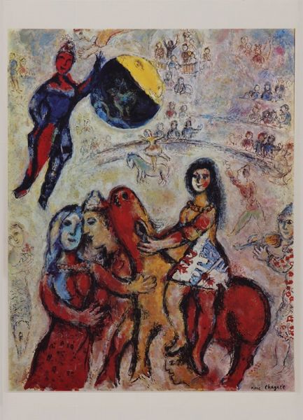 Donna sul cavallo  - Asta Arte Moderna, Contemporanea e Dipinti del XIX Secolo - Associazione Nazionale - Case d'Asta italiane