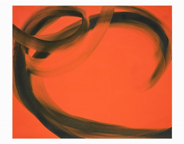 Composizione  - Asta Arte Moderna, Contemporanea e Dipinti del XIX Secolo - Associazione Nazionale - Case d'Asta italiane