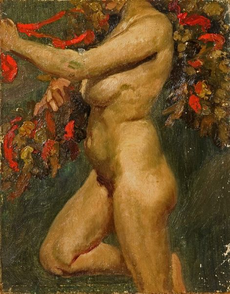 Figura  - Asta Arte Moderna, Contemporanea e Dipinti del XIX Secolo - Associazione Nazionale - Case d'Asta italiane